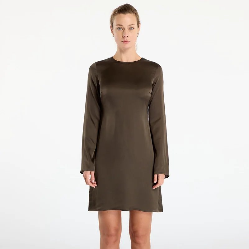 Φόρεμα Samsøe Samsøe Samiley Dress Deep Forest XS