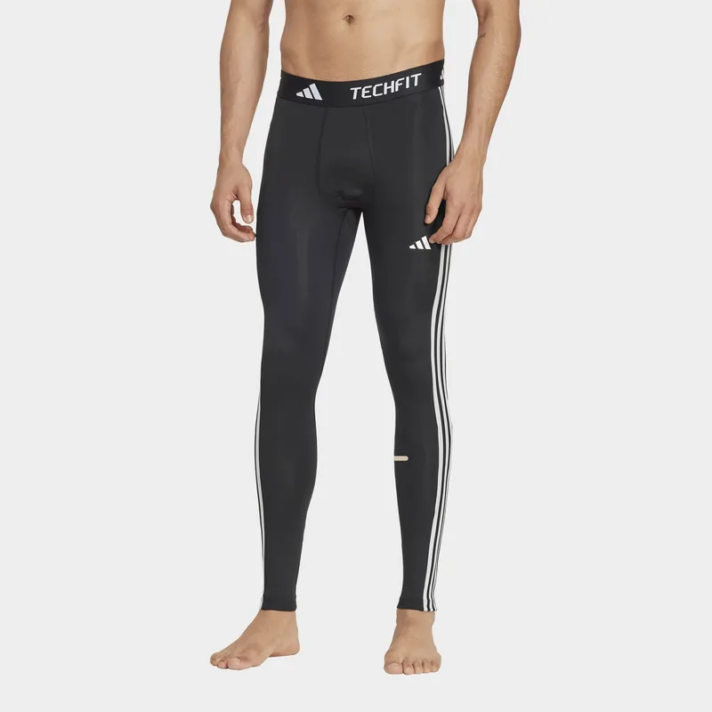 adidas Techfit Compression Training 3-Stripes Long (9000200516_1469)