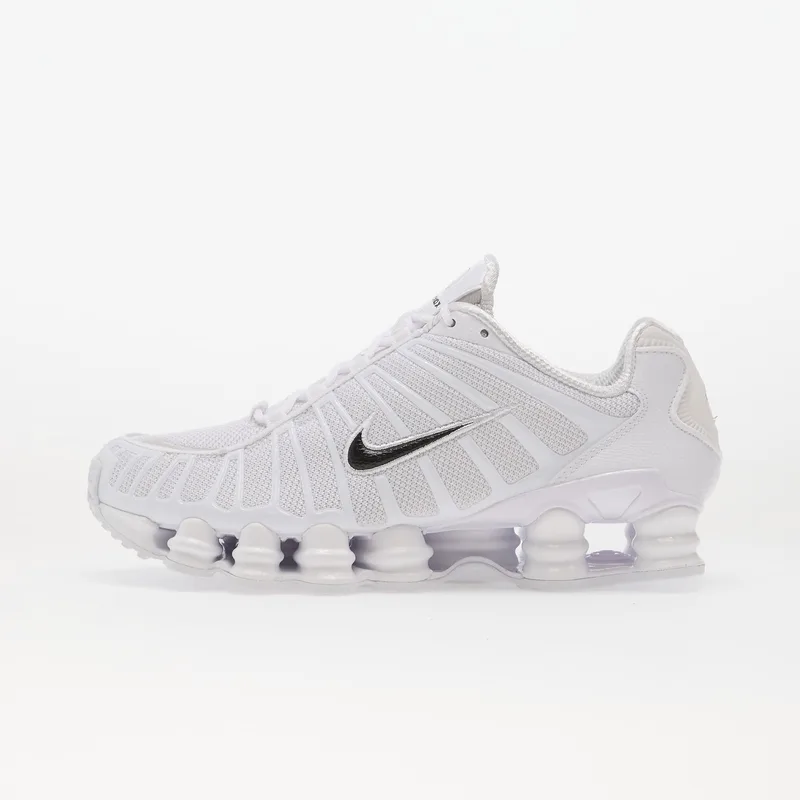 Sneakers Nike Shox TL White/ Black-White EUR 44.5