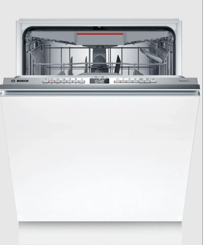 Bosch SMV4HCX19E Πλήρως Εντοιχιζόμενο Πλυντήριο Πιάτων για 14 Σερβίτσια Π59.8xY87.5εκ. D SMV4HCX19E