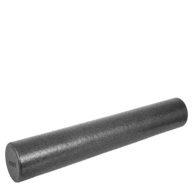Κύλινδρος Αποθεραπείας Foam Roller Epp Pro Φ15x90cm – Μαύρο