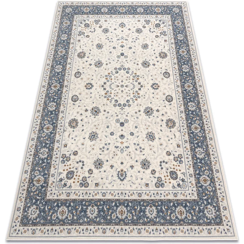 Χαλιά Rugsx Χαλί Μαλλί NAIN Πλαίσιο στολί 240x340 cm