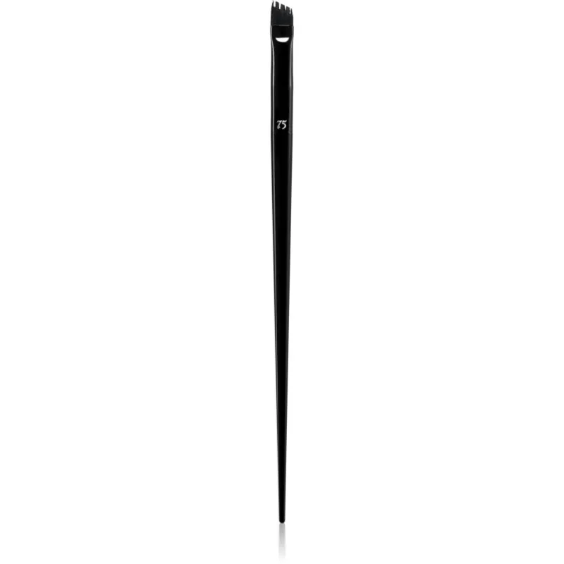 KVD Beauty Powder Brow Brush λοξοτομημένο πινέλο για τα φρύδια τύπος 75 1 τμχ