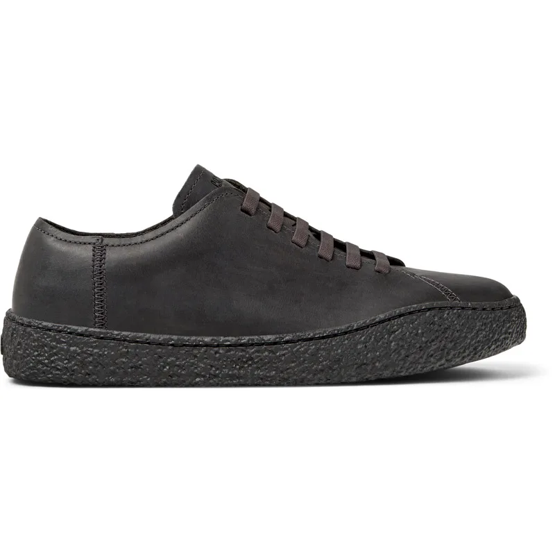 CAMPER Peu Terreno - Casual παπούτσια Για Ανδρικα - Γκρι, Μέγεθος 43, Suede