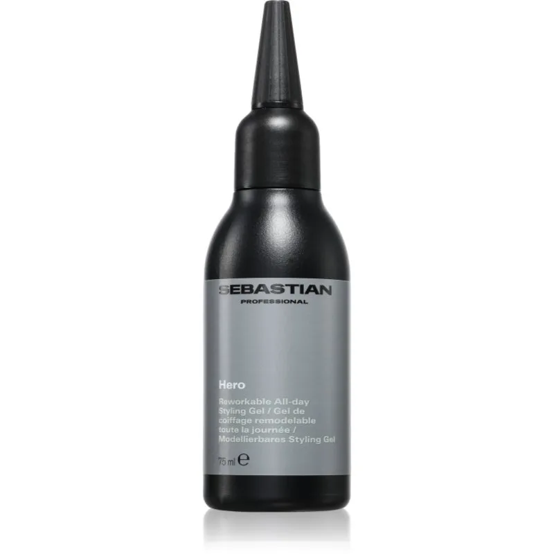 Sebastian Professional Hero τζελ για τα μαλλιά για άντρες 75 ml