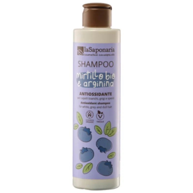 La saponaria Antioxidant Shampoo, 200 ml