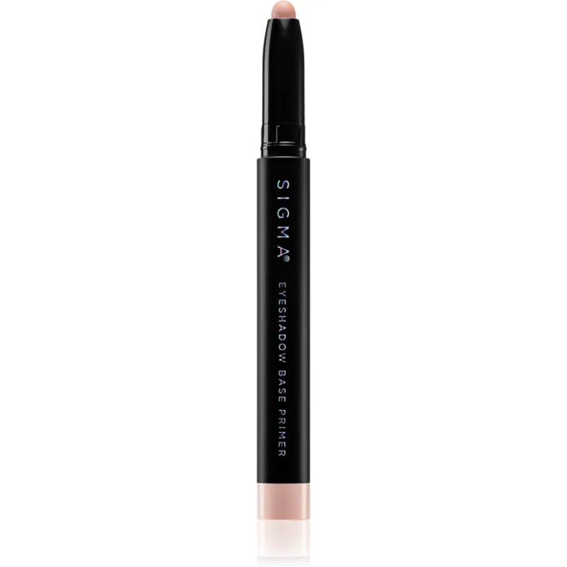 Sigma Beauty Eyeshadow Base Primer βάση για σκιές των ματιών απόχρωση Persuade 1.14 γρ