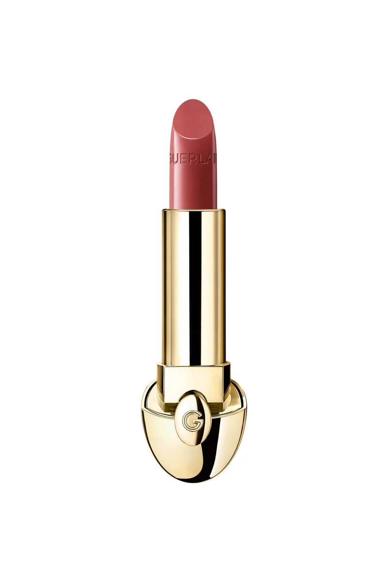 Guerlain Rouge G The Refill The Customisable Ultra-Care Lipstick 3,5 gr - G043889 06 Le Rose Brun - Satin