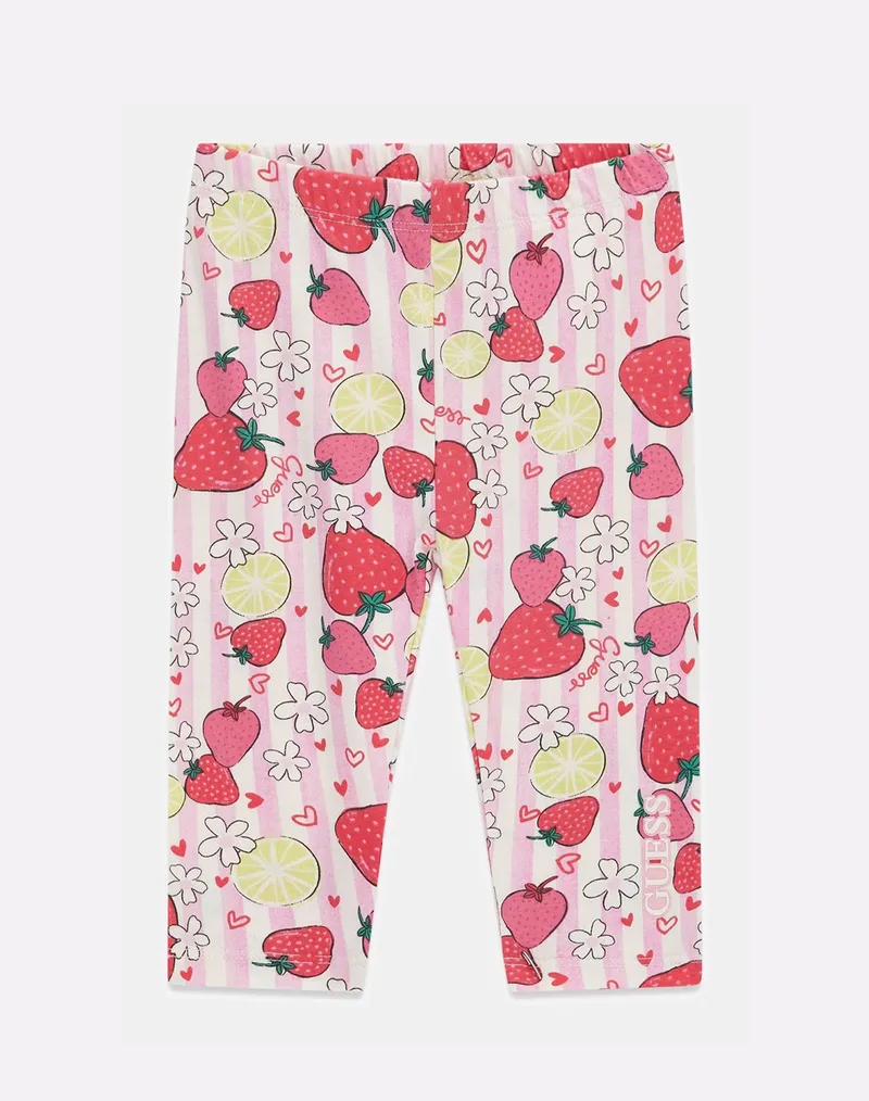 GUESS CAPRI LEGGINGS ΚΟΛΑΝ ΠΑΙΔΙΚΟ GIRL K6GB00J1314-PME9 Mixed