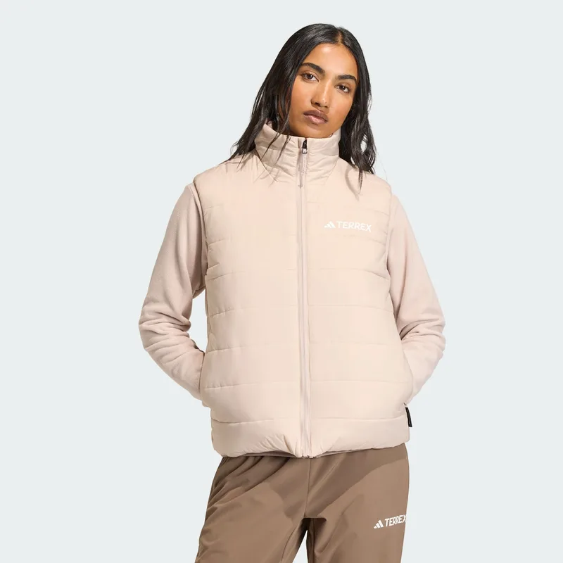 adidas Terrex W Multi Essentials Climawarm Padded Vest (9000267121_66156)