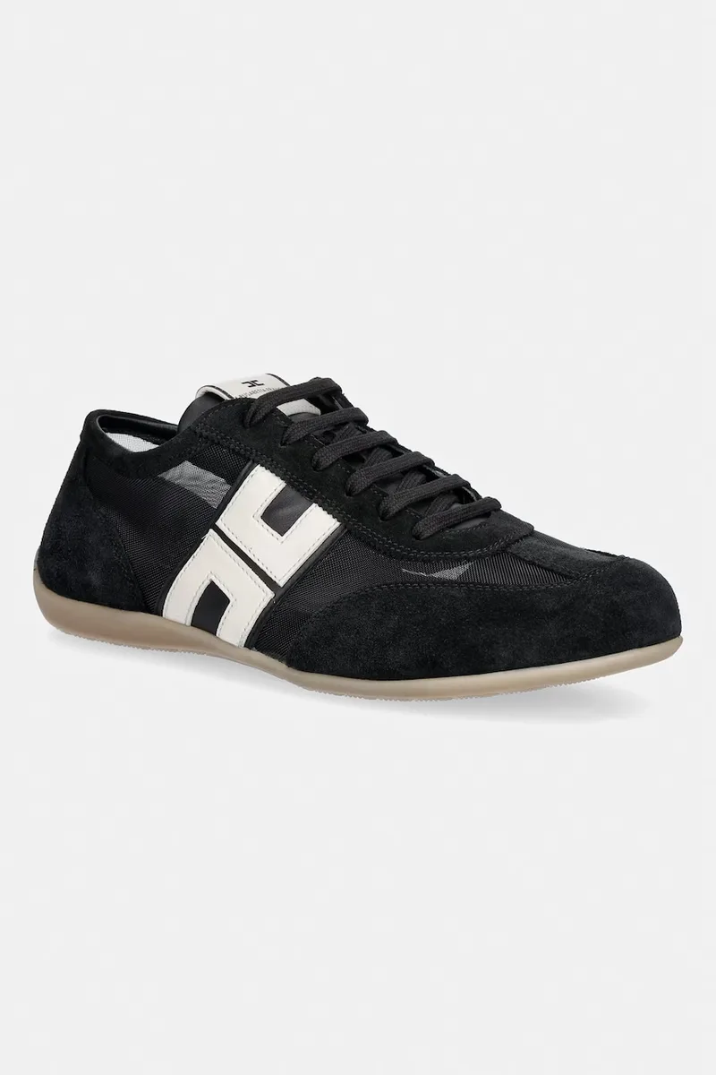 Elisabetta Franchi sneakers γυναικεία σουέτ