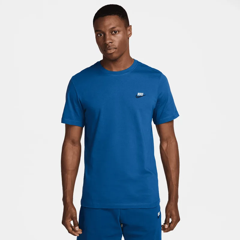 Nike Sportswear Club Ανδρικό Ανδρικό T-Shirt (9000206915_81726)