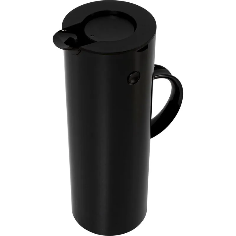 Stelton EM 77 Thermal Jug 1L Black