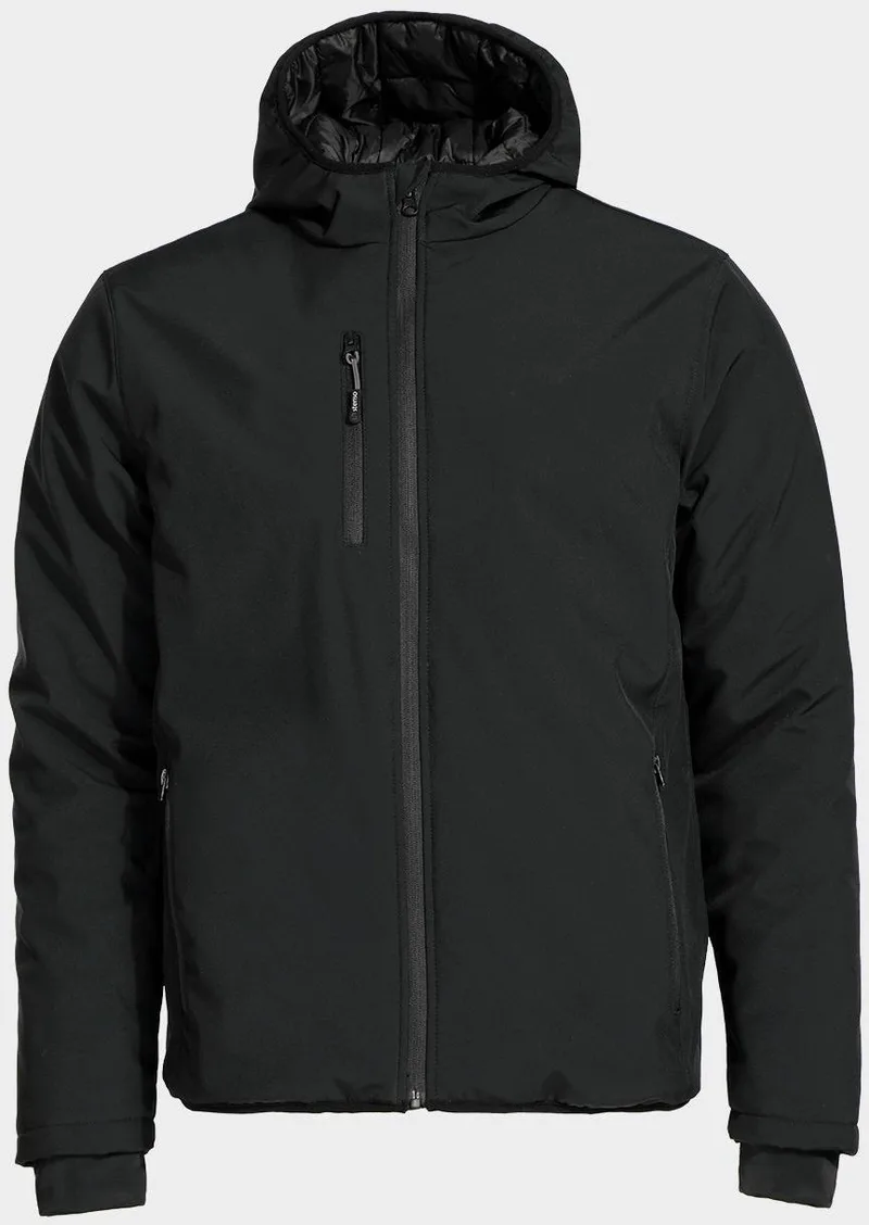 Μπουφάν εργασίας REEF PAD SOFTSHELL BLACK STENSO 03001669 BLACK