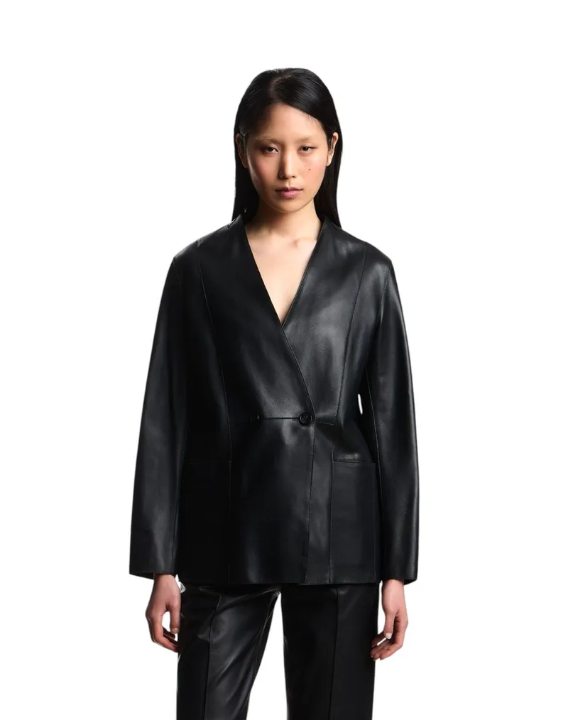 Emporio Armani - Μπουφάν Γυναικείο EW004096AF23957-UC001
