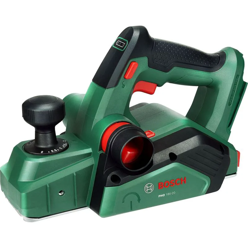 Bosch PHO 18V-20 Planer