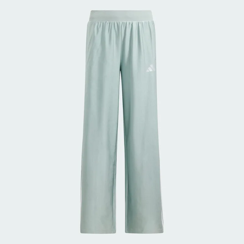 adidas sportswear K Seasonals Glam Wide Leg Pants (9000259612_91470)