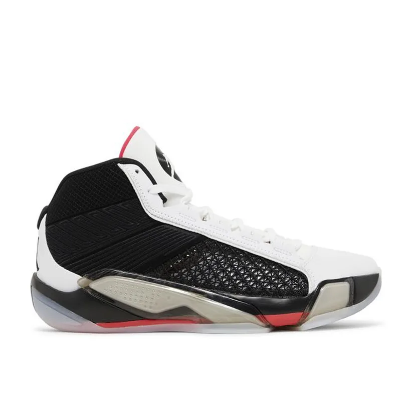 Nike Air Jordan 38 DZ3356-106 Sneaker Λευκά