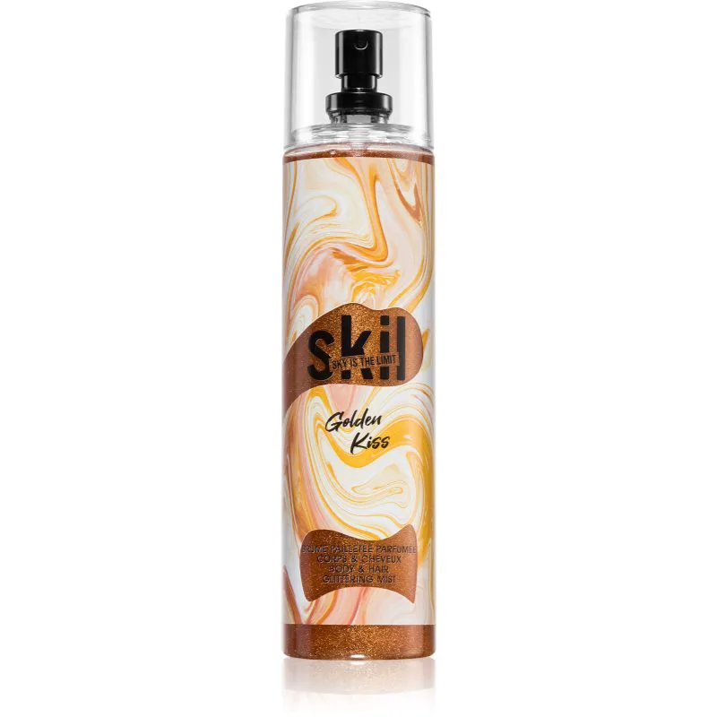 Skil Golden Kiss Mist για το σώμα για γυναίκες 250 ml