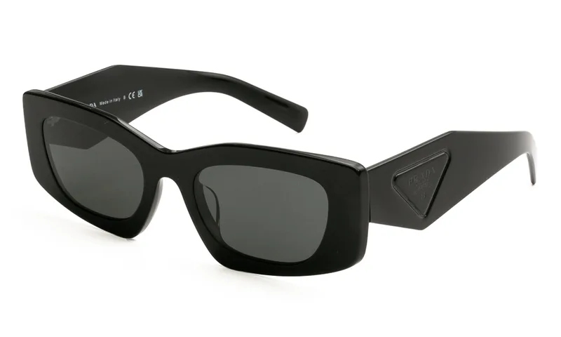 PRADA ΓΥΑΛΙΑ ΗΛΙΟΥ PRADA D03SD 16K08Z 5120 D03SD Μαύρο