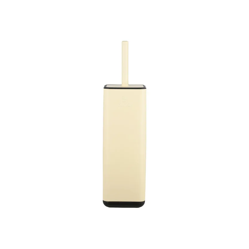 Πιγκάλ Cubic Μεταλλικο Με Πλαστικο Δοχείο 25cm Ivory