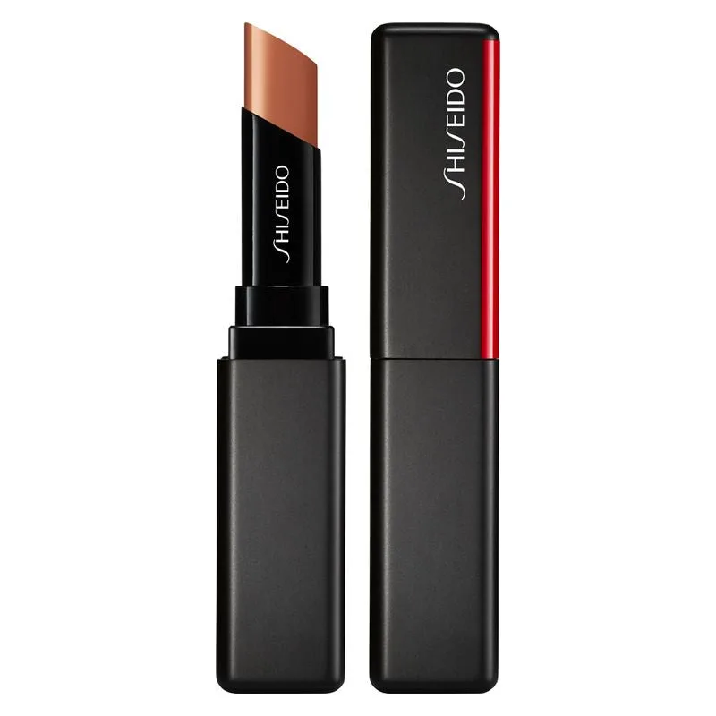 Shiseido Visionairy Gel Lipstick 201 - Cyber Beige