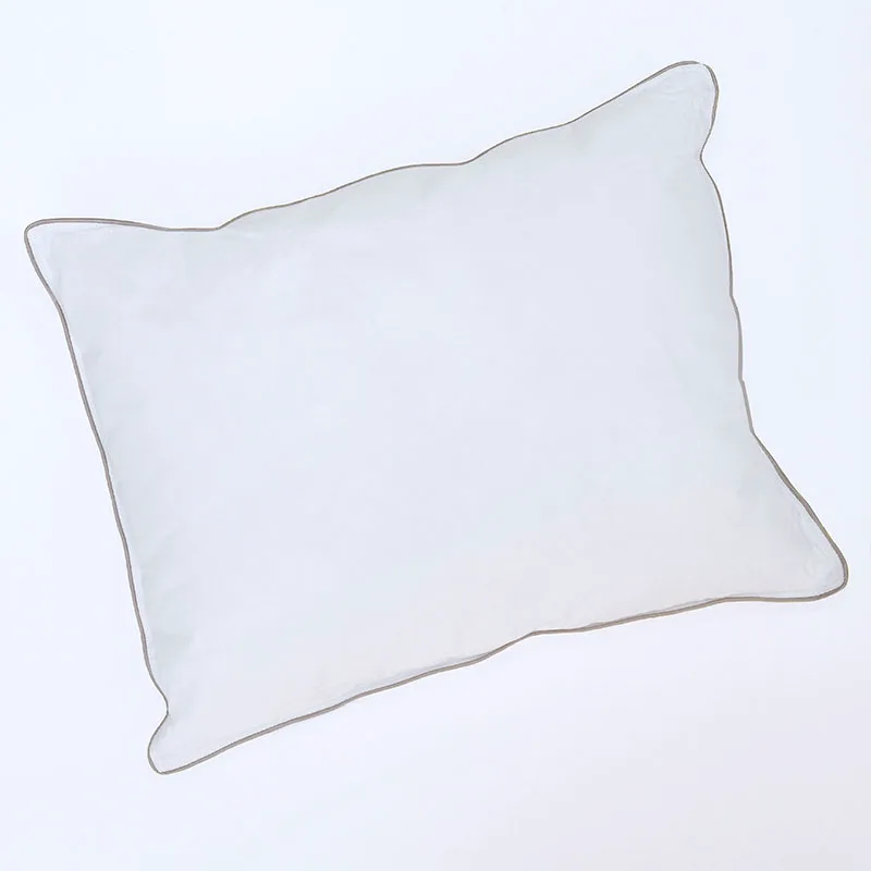 Βρεφικό Μαξιλάρι Μαλακό (35x45) Melinen Cotton Percale Microfiber 3D New