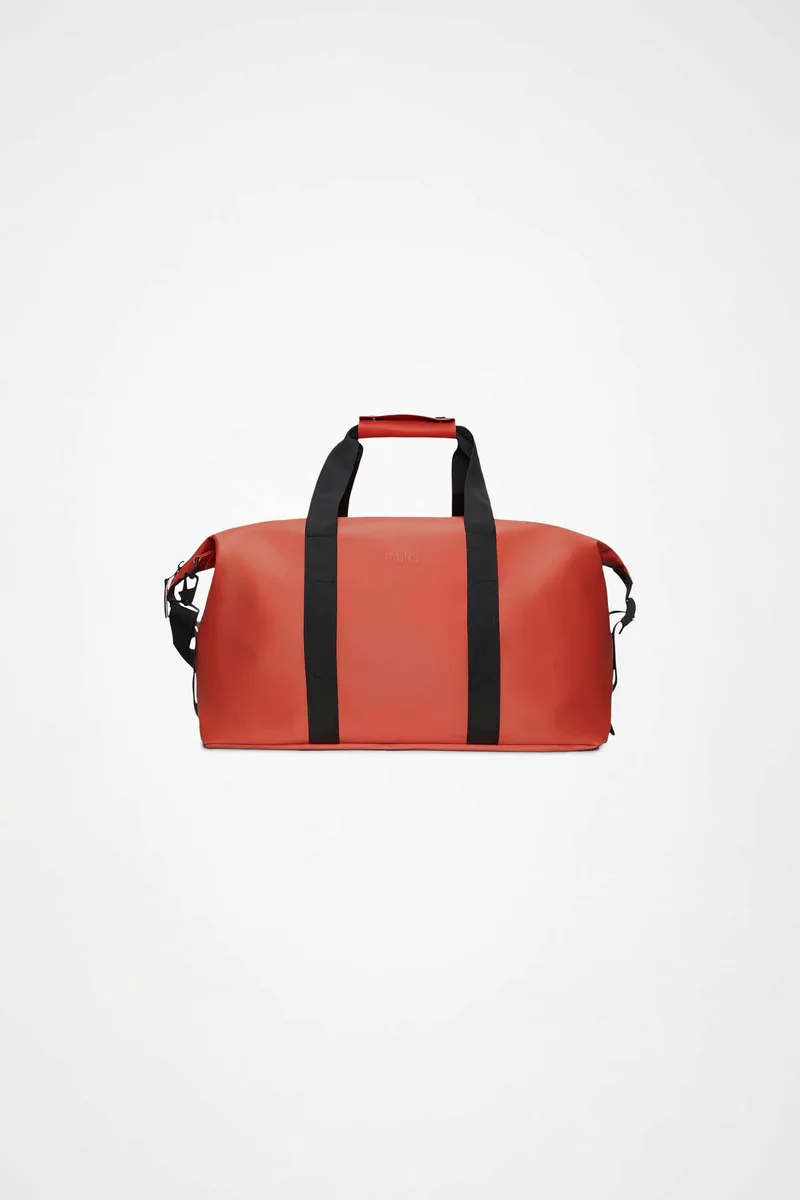 Rains unisex αδιάβροχο σακ βουαγιάζ "Hilo Weekend" - R142/14200 Κεραμιδί