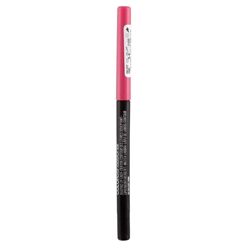 Maybelline Color Sensational Shaping lip pencil 60 Pale pink 1