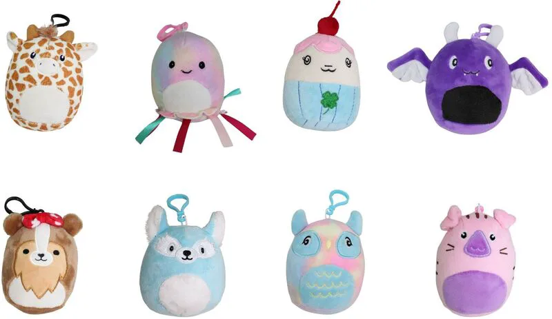 Crazy Bags Μιλάει Ελληνικά-8 Σχέδια-1Τμχ (BD1264)