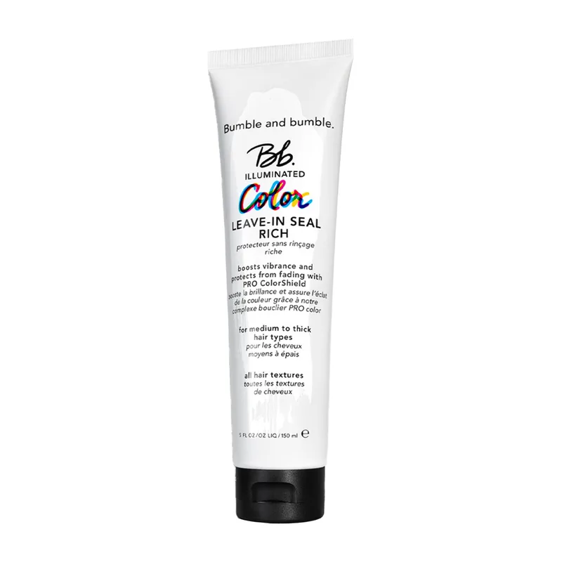 Illuminated Color Leave-In Seal Rich