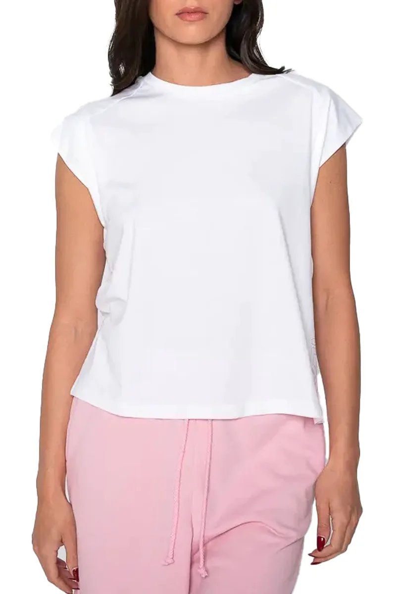 Μπλούζα Αμάνικη Fila Patricia APCHWS23003-100 Γυναικείο