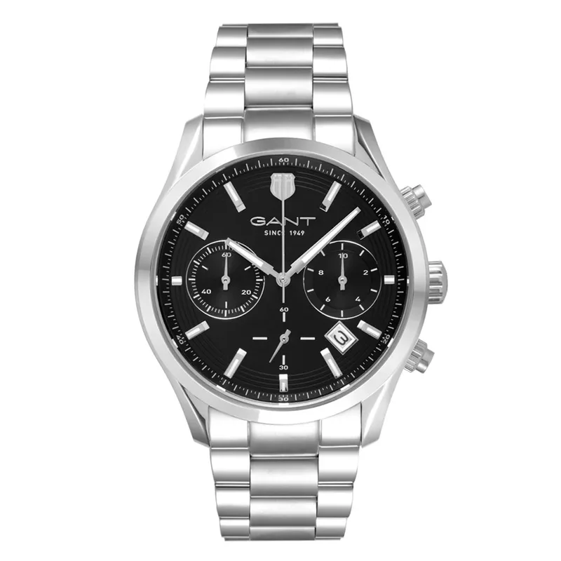 GANT Prestige Swiss Movement Stainless Steel Chronograph P206002
