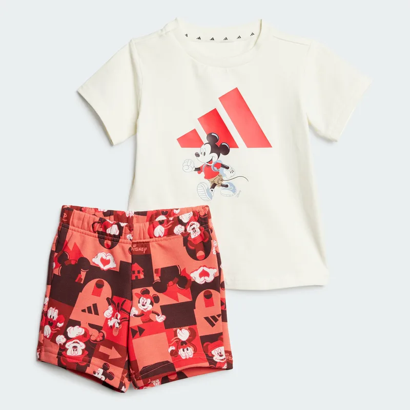 adidas Sportswear Disney Minnie Mouse Βρεφικό Σετ Φόρμας (9000213704_83442)