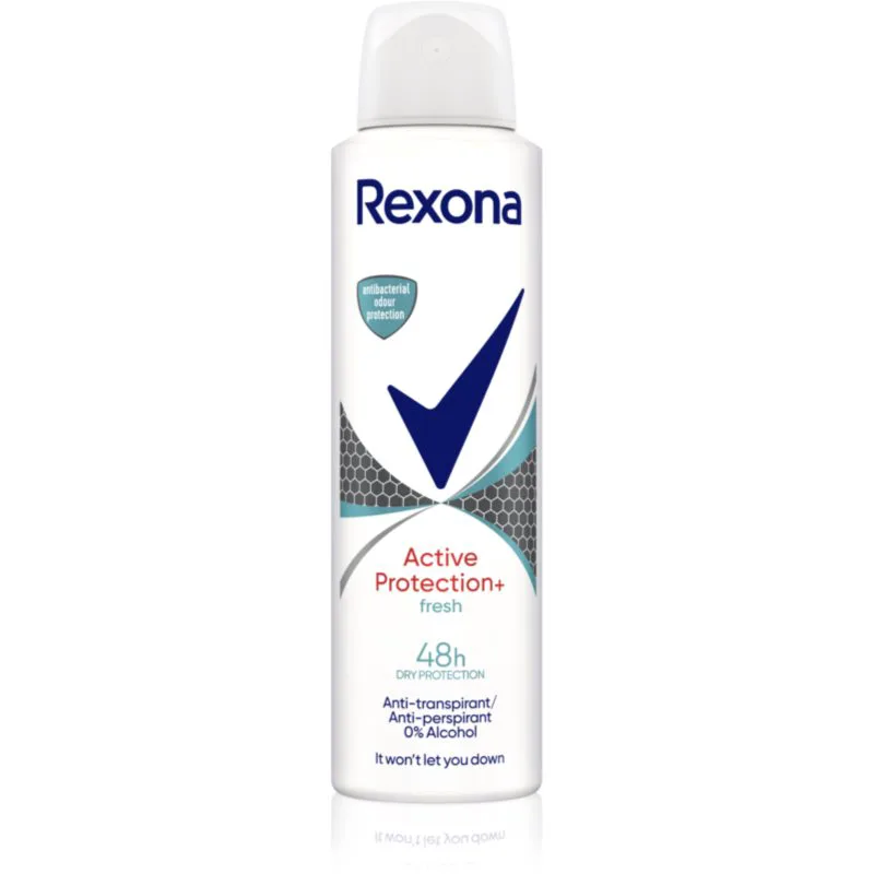 Rexona Active Shield Fresh αποσμητικό σπρέι 150 ml