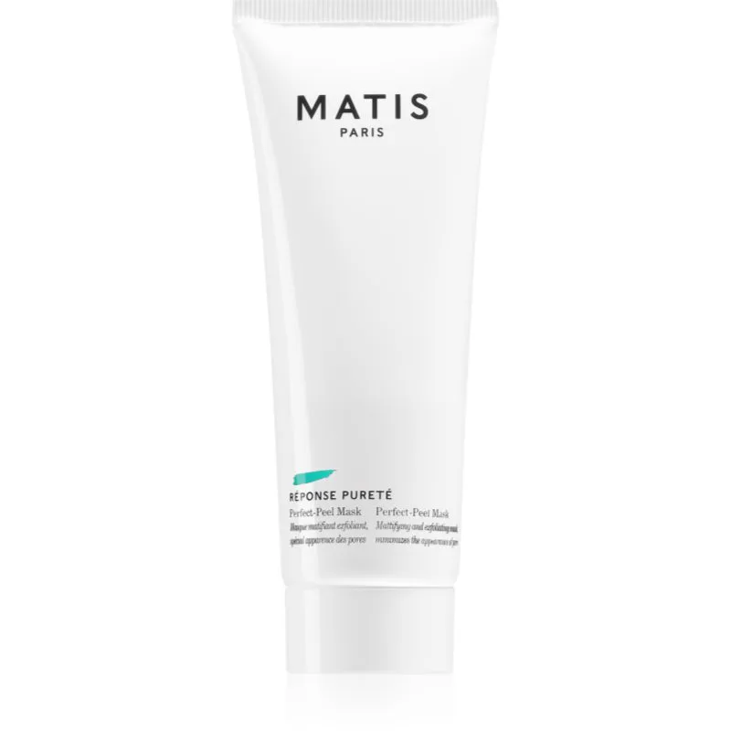 MATIS Paris Réponse Pureté Perfect-Peel Mask ενζυματική μάσκα απολέπισης 50 ml