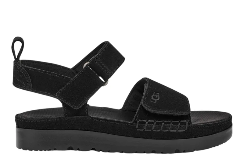 Πέδιλα Ugg Goldenstar 1136539K-BLK Unisex Παιδικό