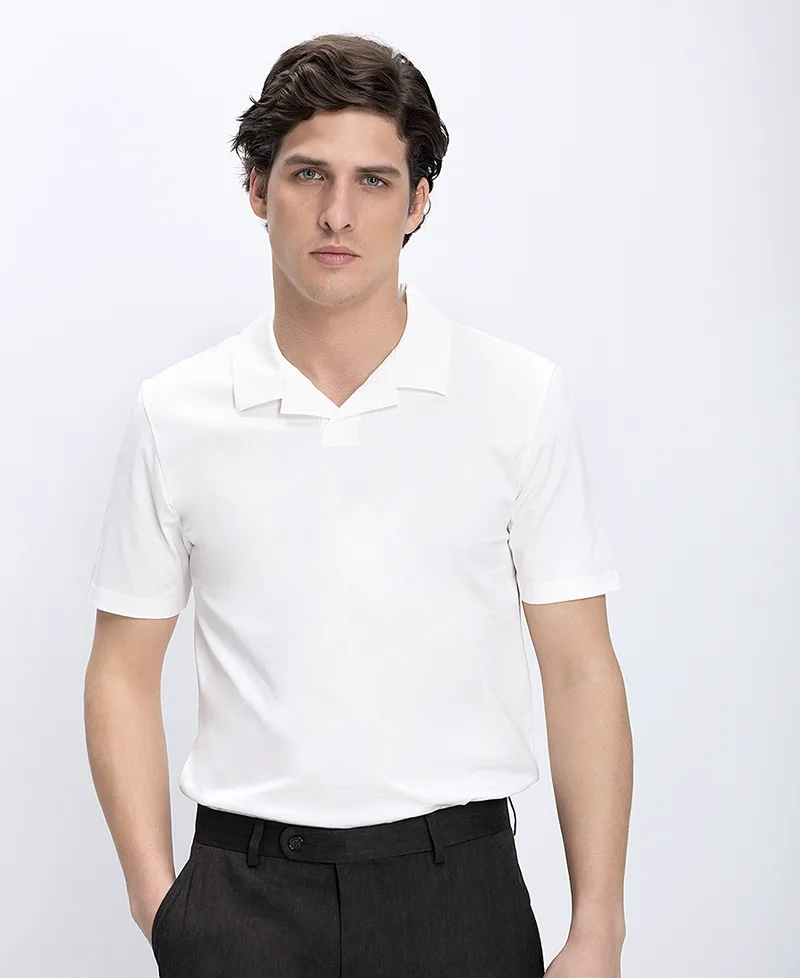 Hugo Ανδρικό Polo Βαμβακερό