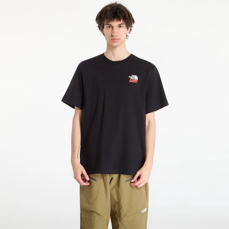 T-shirt The North Face 1966 Half Dome Relaxed Short Sleeve Tee TNF Black M