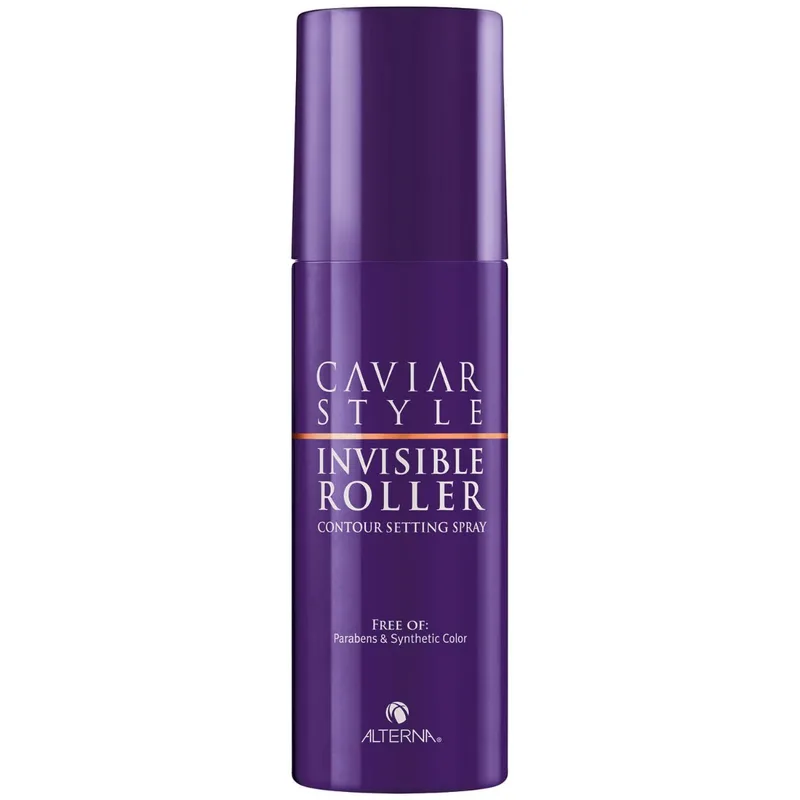 Alterna Caviar Style Invisible Roller Contour Setting Spray (147ml)