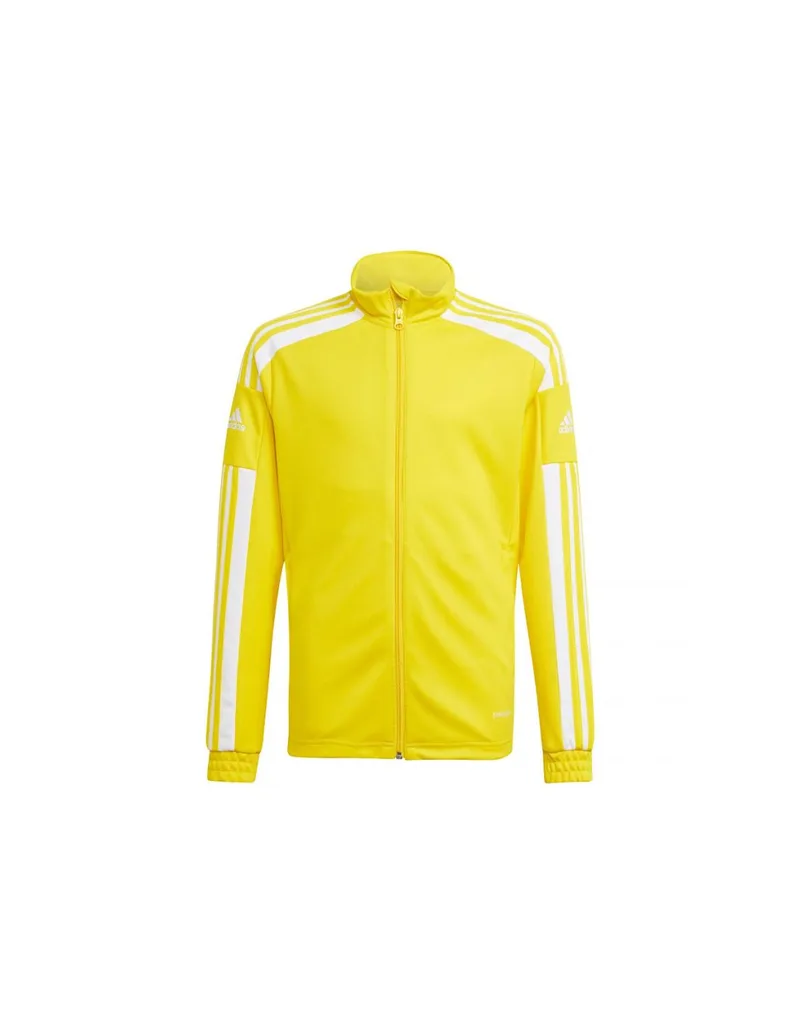 Adidas Αθλητική Παιδική Ζακέτα Κίτρινη Squadra 21 GP6453