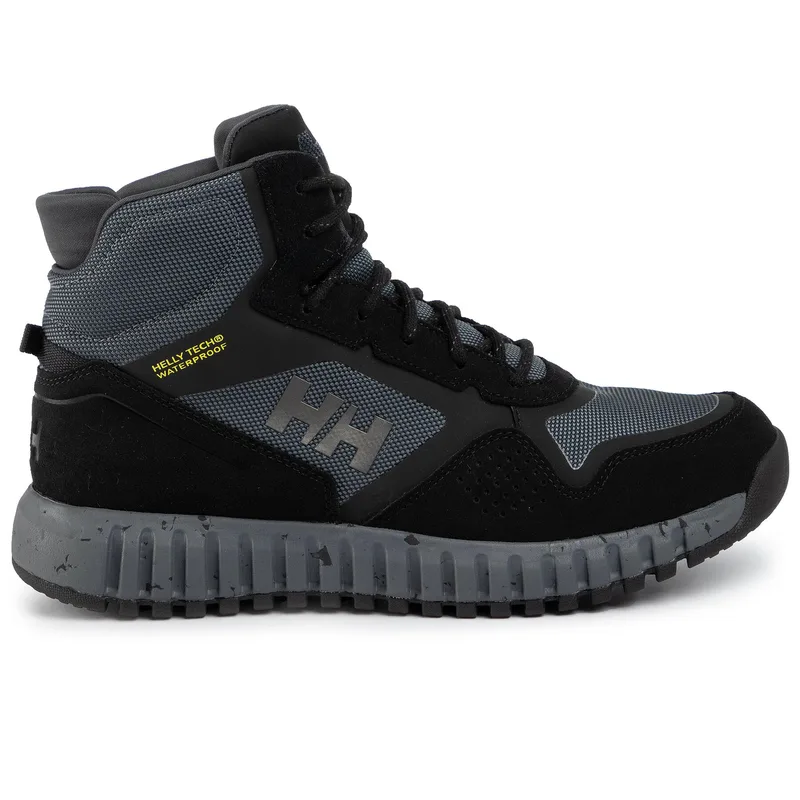 Παπούτσια πεζοπορίας Helly Hansen Monashee Ullr Ht 114-32.991 Μαύρο