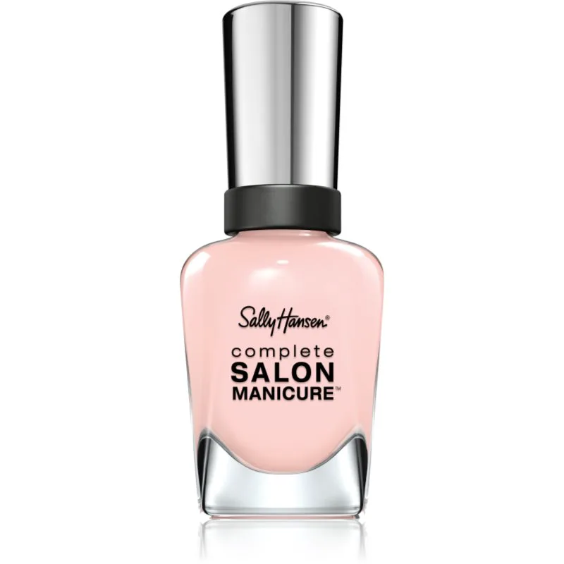 Sally Hansen Complete Salon Manicure δυναμωτικό βερνίκι νυχιών απόχρωση 151 Sweet Talker 14.7 ml