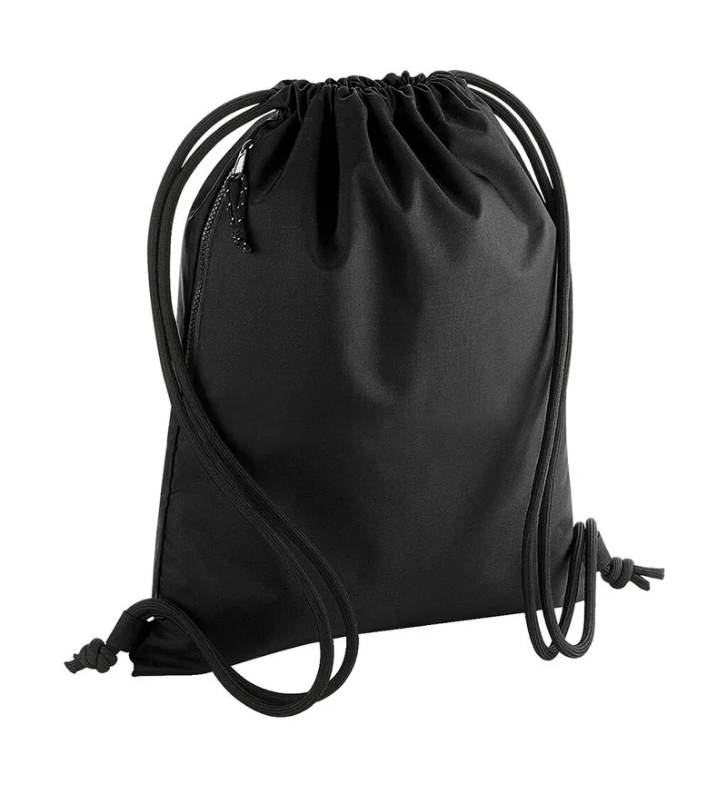 Τσάντα Πουγκί Recycled Bag Base BG281 Black