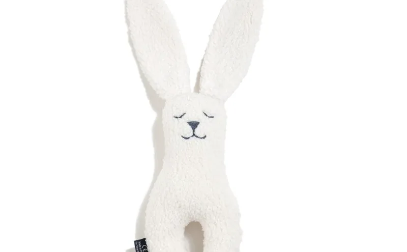 Small Bunny Teddy – Cream
