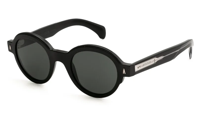 MONCLER ΓΥΑΛΙΑ ΗΛΙΟΥ MONCLER RONDOSA 6003 300187 4722 6003 Μαύρο