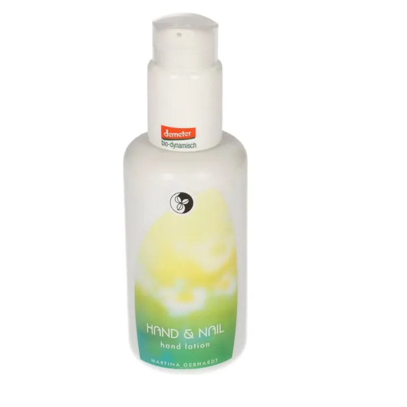 Martina gebhardt Hand and nail lotion, 100 ml