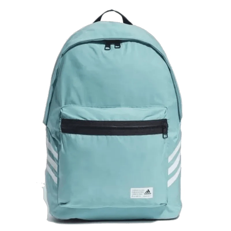 Adidas CL BP 3S Sports Backpack H15571 Mint