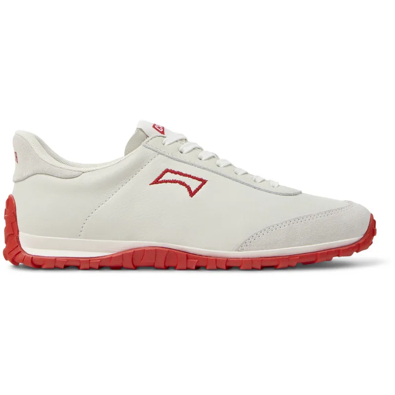 CAMPER Drift Walk - Sneakers Για Γυναικεία - Λευκό, Μέγεθος 36, Smooth leather