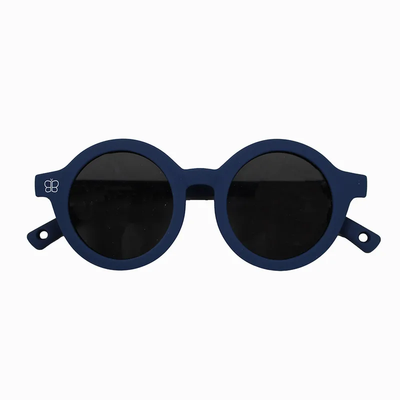 Bbluv Solar 2 Round Γυαλιά Ηλίου 6+ μηνών Navy